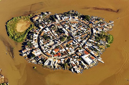 8 hòn đảo chật chội nhất thế giới