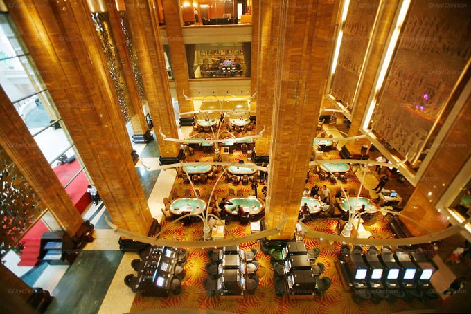 Casino Nagaworld – Sòng bạc lớn nhất ở Campuchia