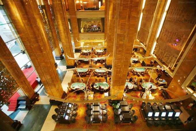 Casino Nagaworld – Sòng bạc lớn nhất ở Campuchia