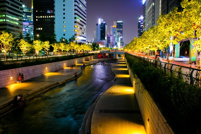 Những địa điểm hấp dẫn nhất Seoul