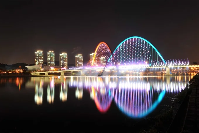 Ghé thăm Daejeon – thung lũng silicon của Châu Á