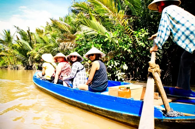 Gợi ý những hành trình du ngoạn Đông Nam Á tuyệt nhất