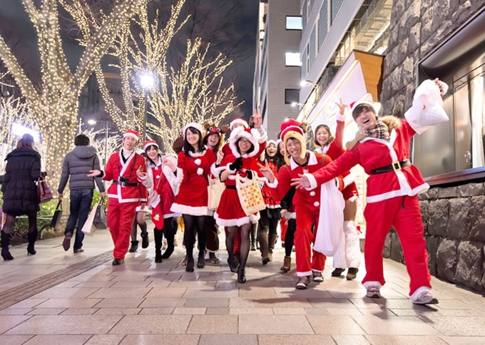 Địa điểm nào đón giáng sinh sôi động trên thế giới?