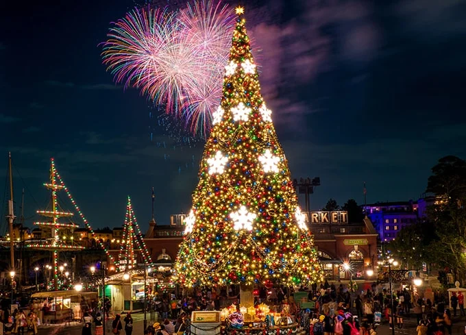 Điểm du lịch châu Á dịp Noel và năm mới