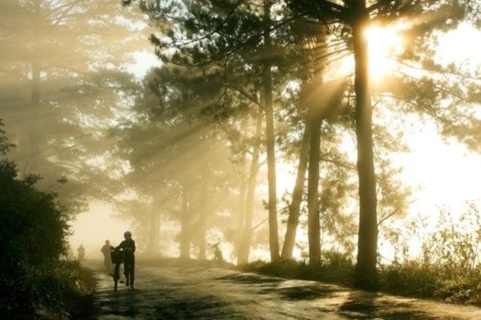 Những điểm trong nước nên đến trước khi lấy chồng