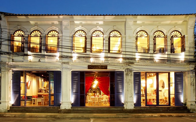 Những địa điểm mang dấu ấn văn hóa Phuket