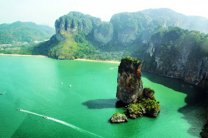 Những điểm đến đẹp không tin được của Thái Lan