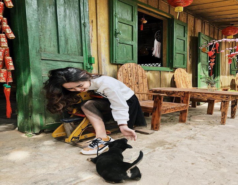 Có một Hong Kong thu nhỏ mới toanh, thơ mộng ngay tại Đà Lạt