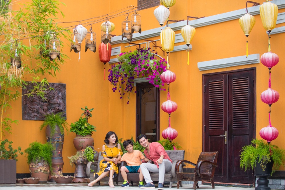 Hội An đẹp dịu dàng trong màu nắng tháng 5 khiến bao kẻ ngây ngất