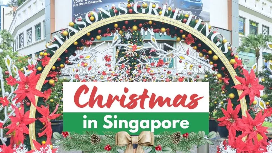 Giáng sinh này nên chơi ở đâu khi du lịch Singapore