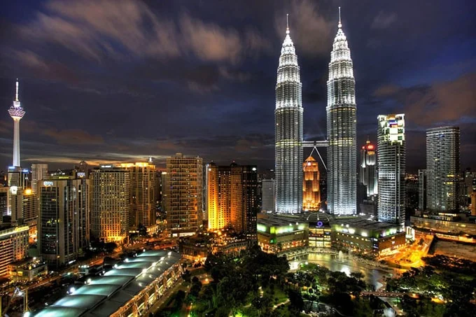 Malaysia sẽ xây Kuala Lumpur thành thủ đô thông minh