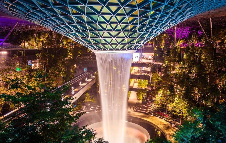 Công viên Canopy - Điểm dừng chân tuyệt vời cho du khách tại Singapore