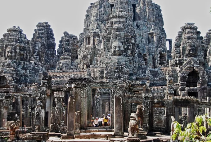 Campuchia tăng giá vé tham quan Angkor