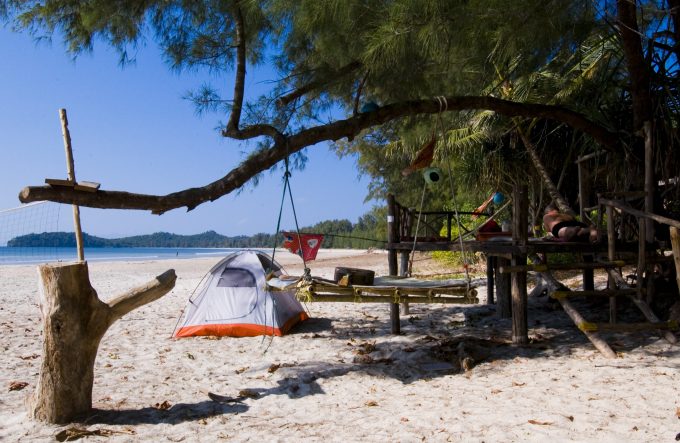 Khám phá những hòn đảo mới toanh ở Thái Lan