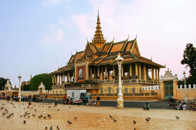 Việt Nam dẫn đầu về số lượng khách du lịch tới Campuchia