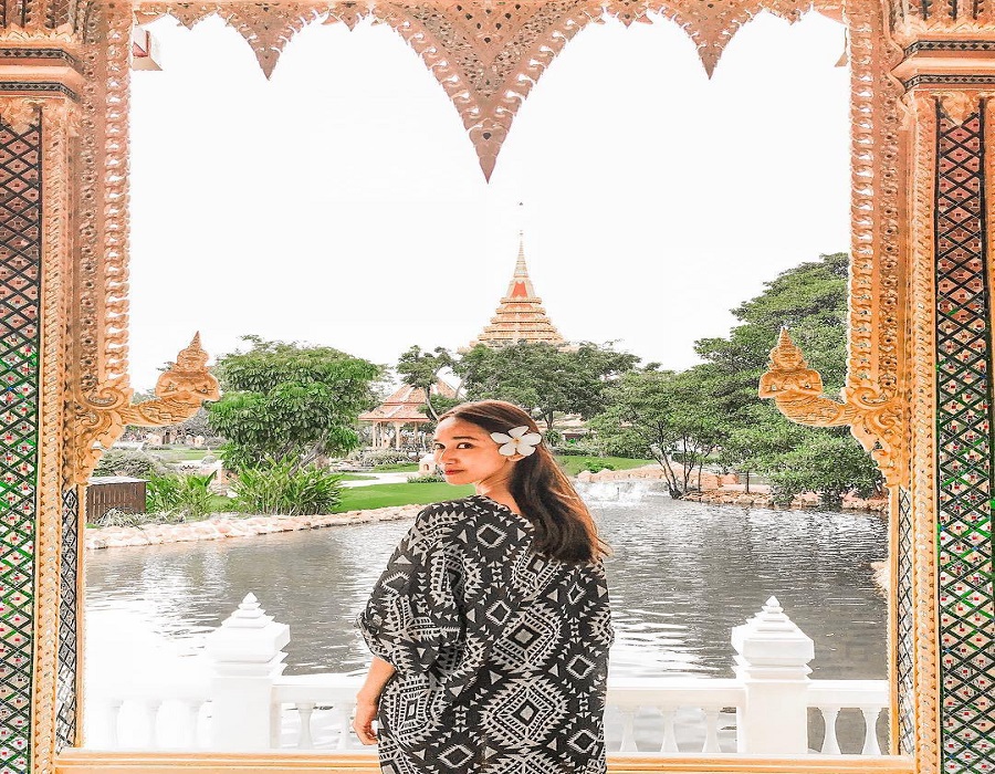 Muang Boran - Thành phố cổ nổi tiếng với nhiều địa điểm đẹp ở đất Thái Lan