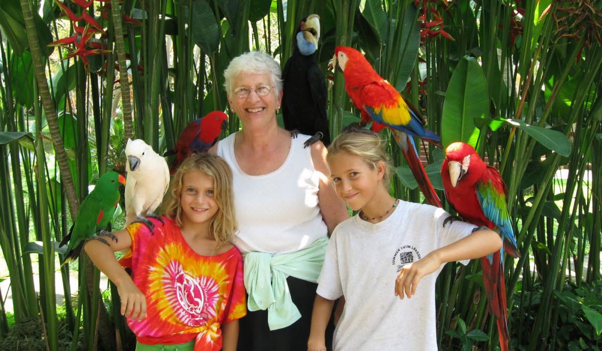 Địa điểm du lịch Bali thích hợp với những gia đình có trẻ nhỏ lý tưởng nhất