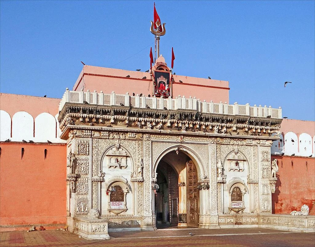 Karni Mata - Ngôi đền kỳ lạ ở Ấn Độ thờ những chú chuột