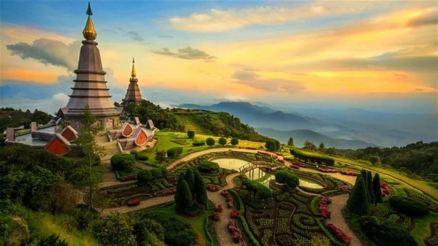 Sống chậm ở Chiang Mai – Nơi lý tưởng để tìm chút bình yên trên đất Thái