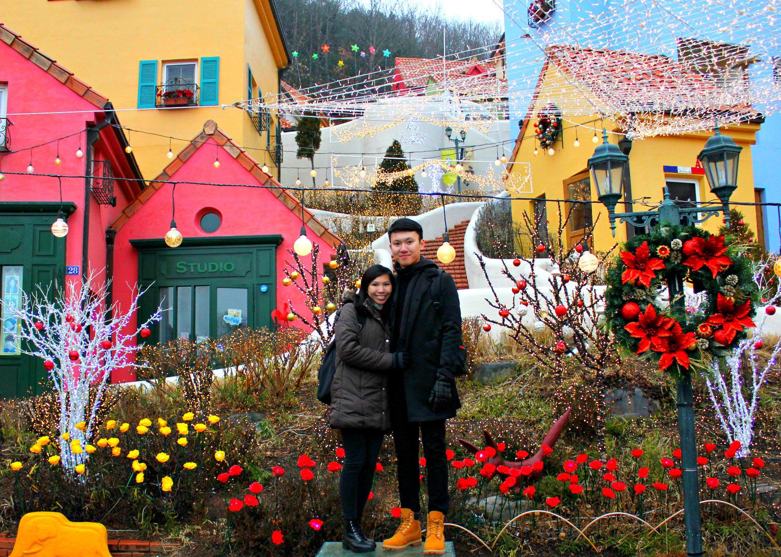 Làng Pháp Petite France - Hành trình dạo chơi ở chốn cổ tích mộng mơ