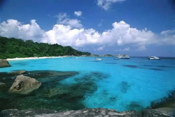 Du lịch Thái Lan ngao du biển đảo Phuket
