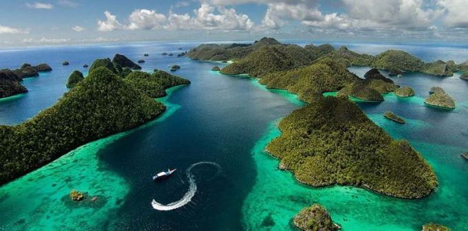 Top 5 hòn đảo tuyệt đẹp ở Indonesia