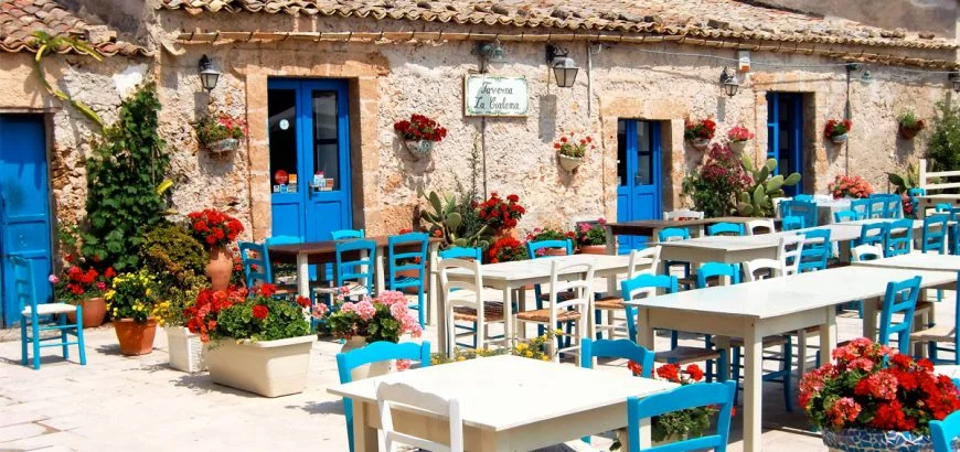 Dạo bước tại hòn đảo Sicily xinh đẹp của nước Ý