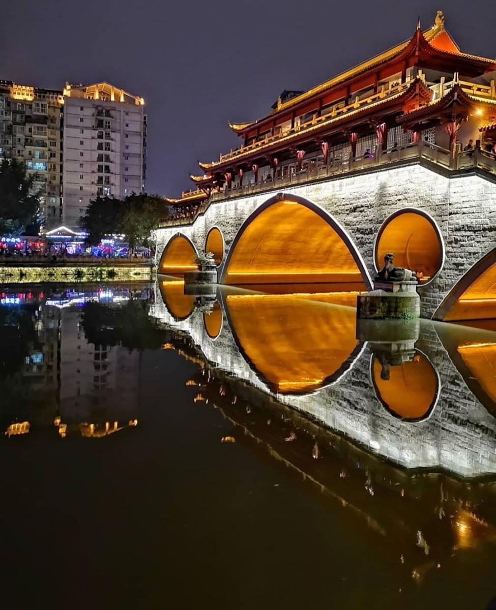 Lạc bước ở Thành Đô, Tứ xuyên – Trung Quốc