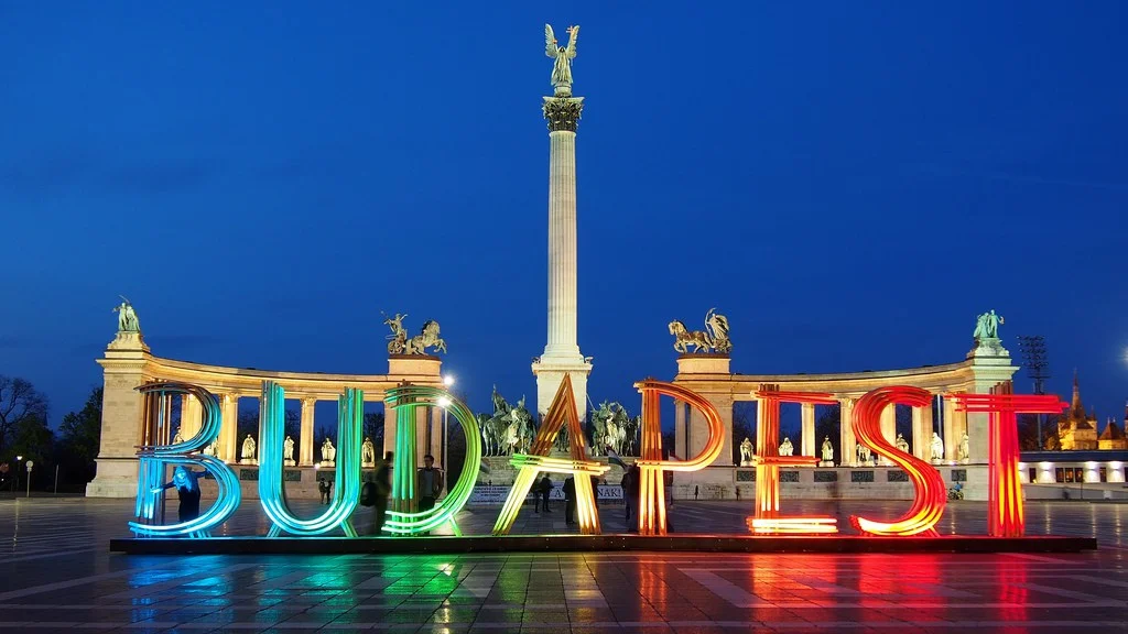 Những điểm du lịch nổi trội ở Thành Phố Budapest, Hungary