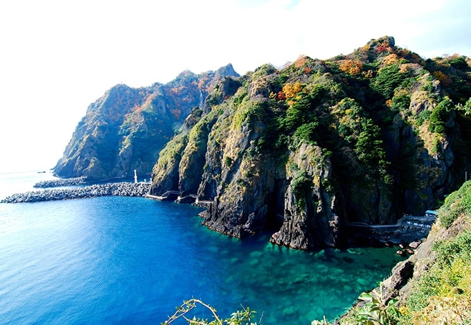 Top 5 hòn đảo đẹp nhất ở Hàn Quốc