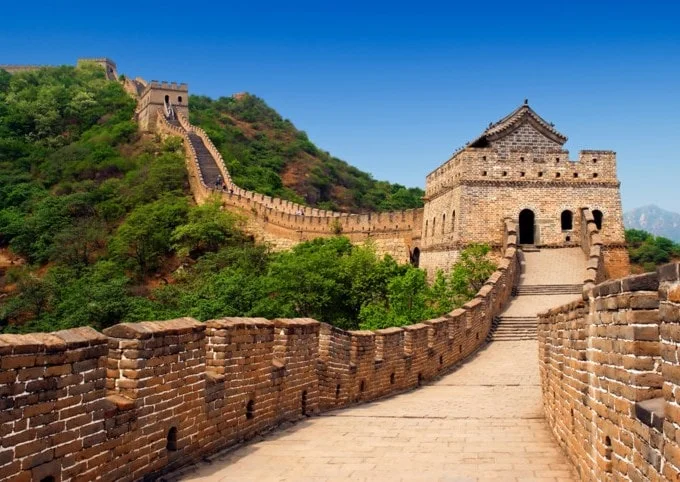 Top 5 địa điểm không thể bỏ qua khi du lịch Trung Quốc