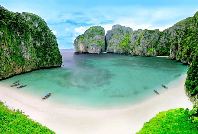 Những điểm du lịch hấp dẫn nhất Thái Lan