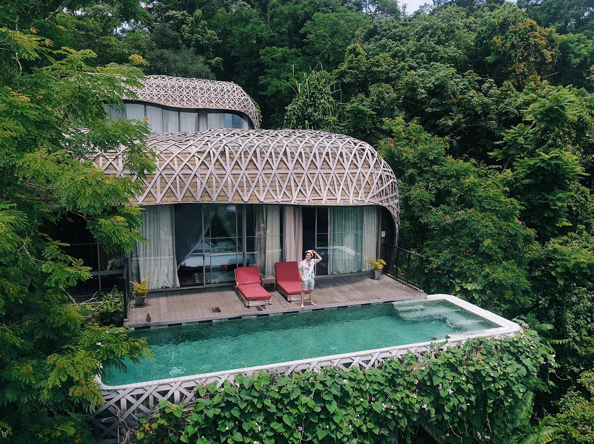 Cùng Quang Vinh tận hưởng kỳ hè tuyệt vời ở Keemala - Thái Lan