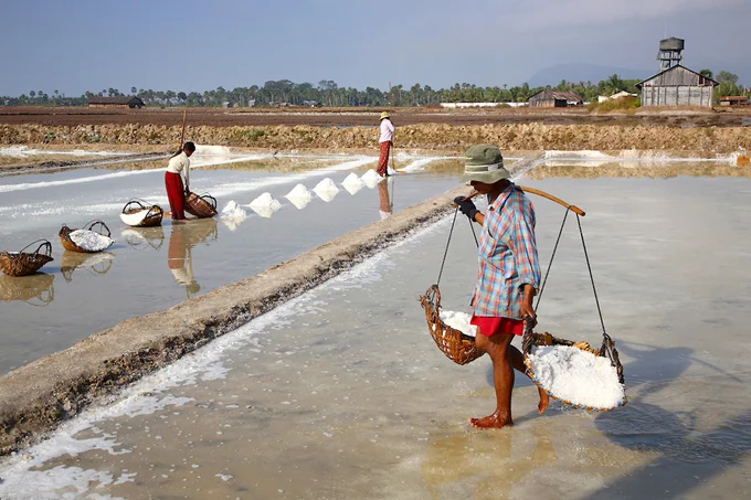 Kinh nghiệm du lịch Kampot Campuchia