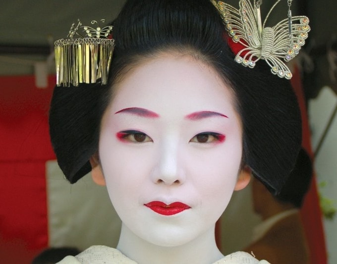 Đôi điều thú vị về nàng Geisha Nhật Bản