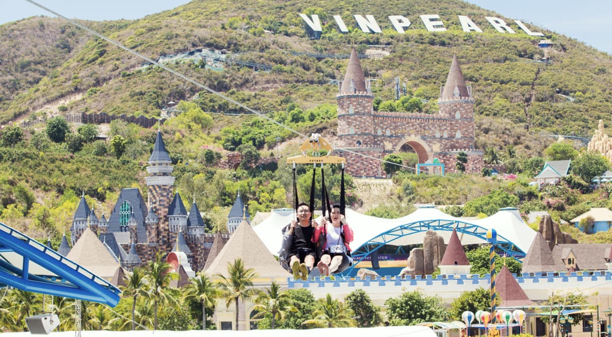 Vinwonders Nha Trang có gì hấp dẫn