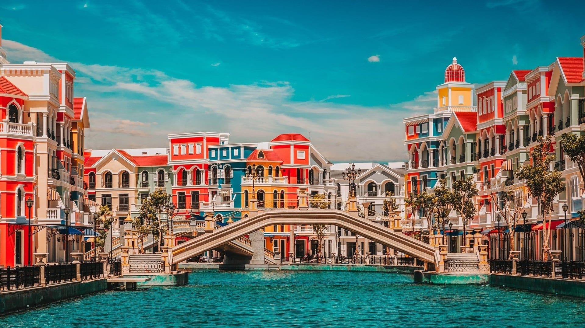 Những thông tin cần biết về Vinpearl Grandworld Phú Quốc