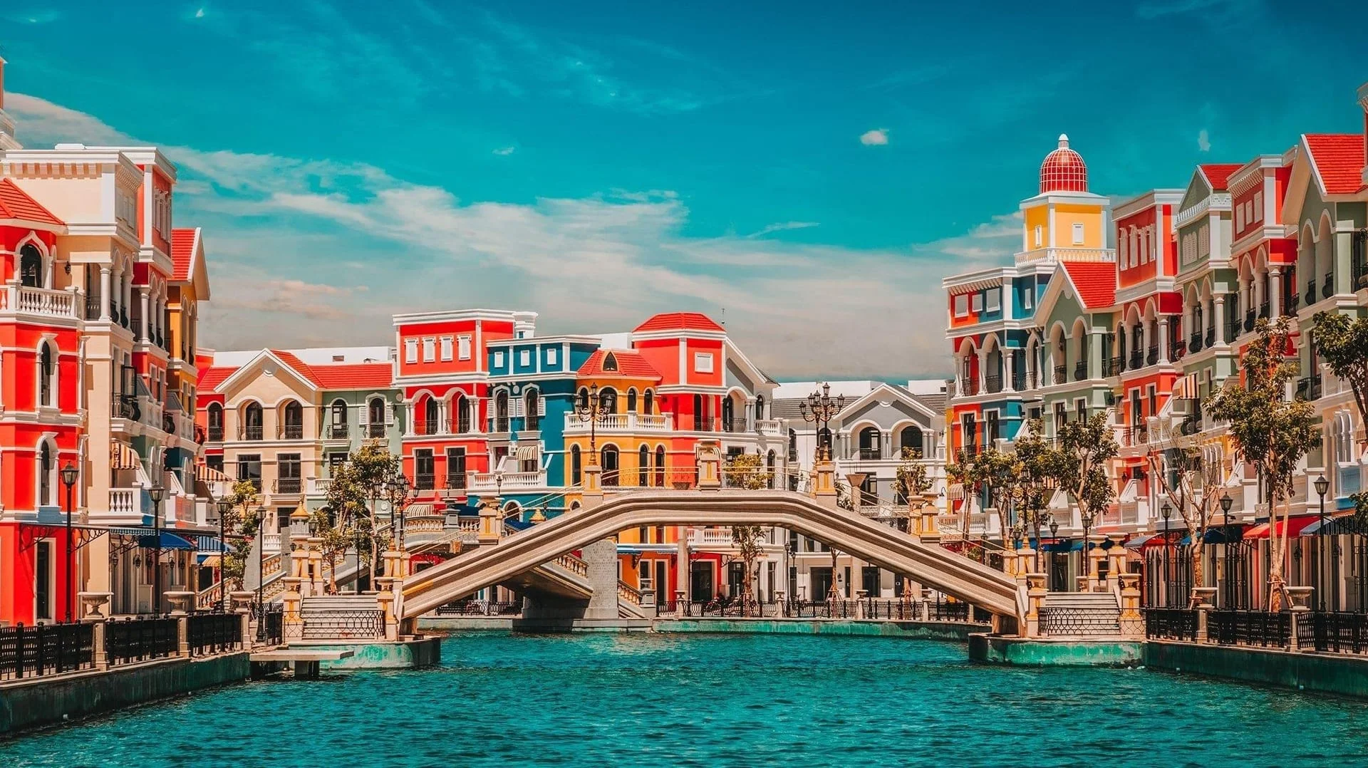 Những thông tin cần biết về Vinpearl Grandworld Phú Quốc