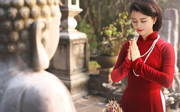 Du lịch tết Hà Nội - Tìm hiểu những ngôi chùa linh thiêng