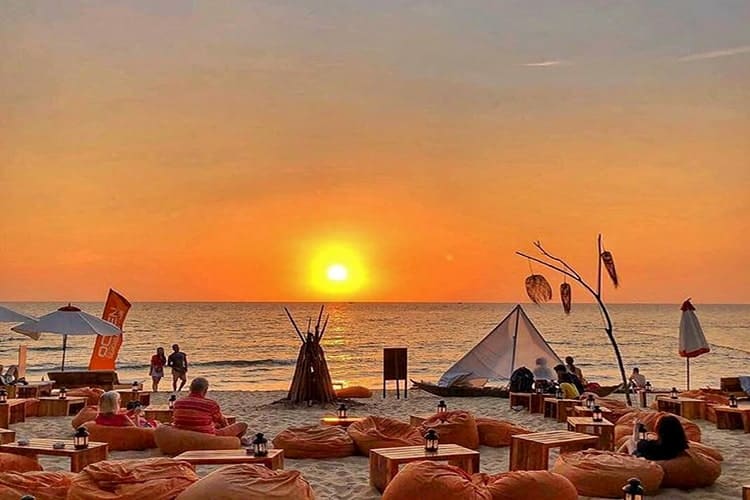 Những địa điểm ngắm hoàng hôn tuyệt đẹp tại Phú Quốc