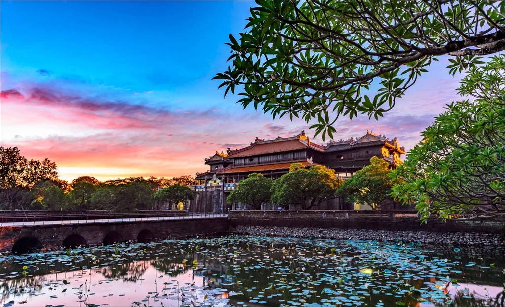 Khám phá Cố Đô Huế gây thương nhớ