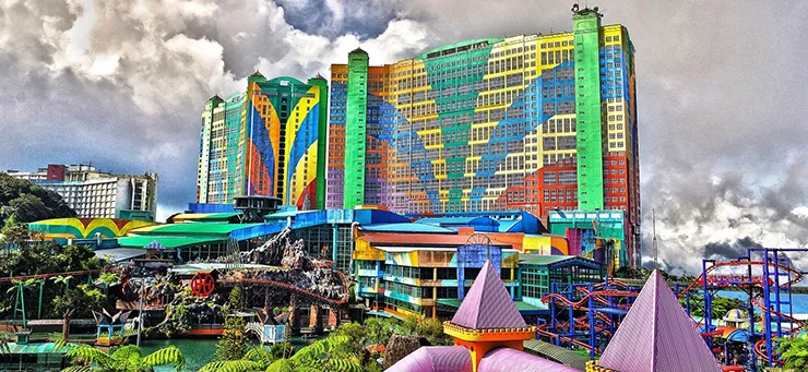 Khám phá cao nguyên giải trí ở Malaysia