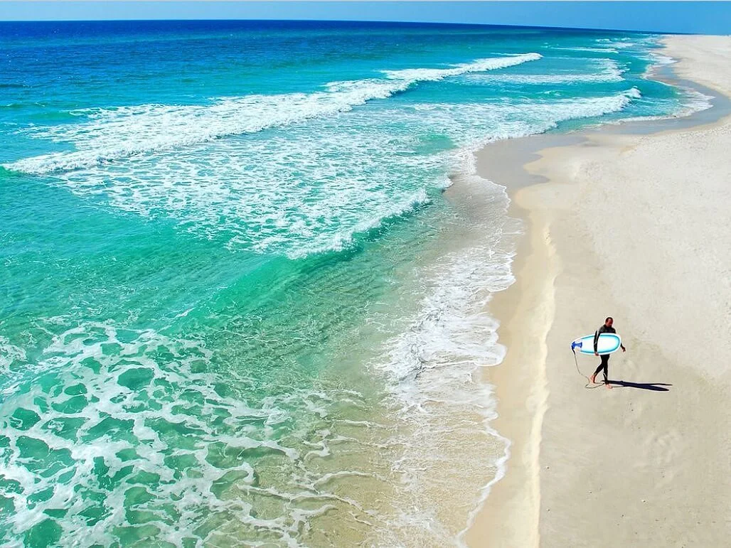 Những bãi biển tránh nóng tuyệt vời tại Bali
