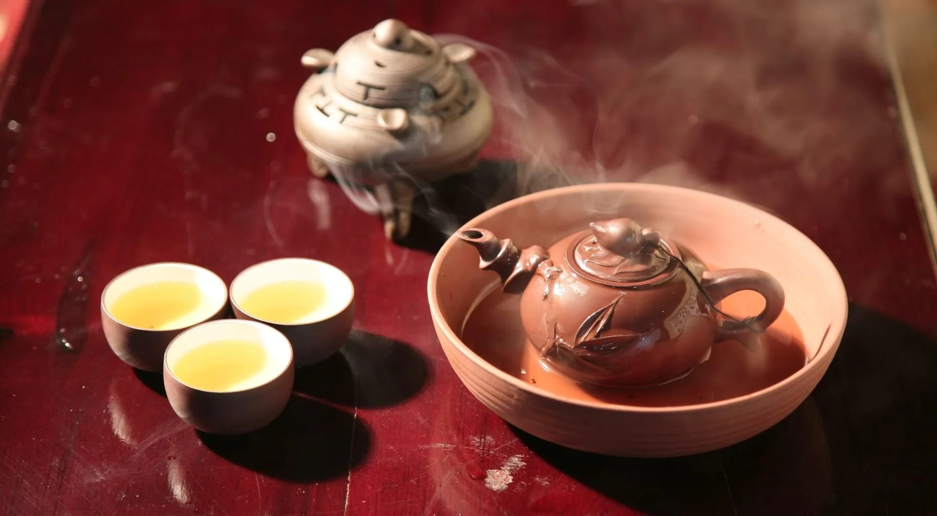 Tìm hiểu về nền văn hoá truyền thống của Trung Hoa