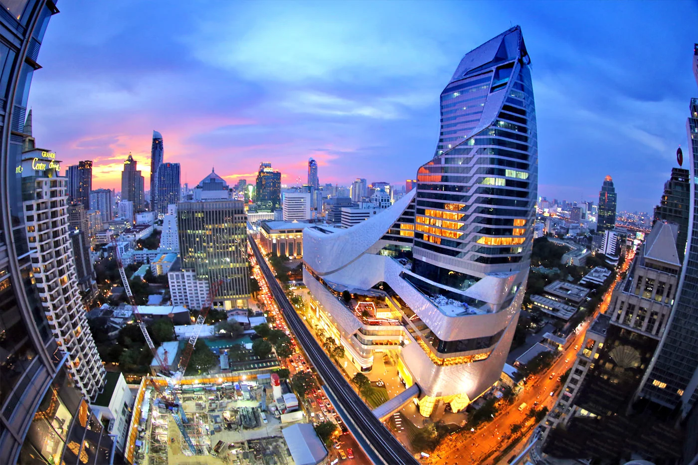 Đến Thái Lan đắm chìm vào thế giới mua sắm