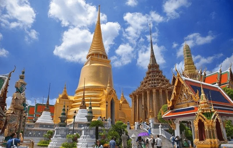 Thái Lan và những lễ hội mùa hè tuyệt vời