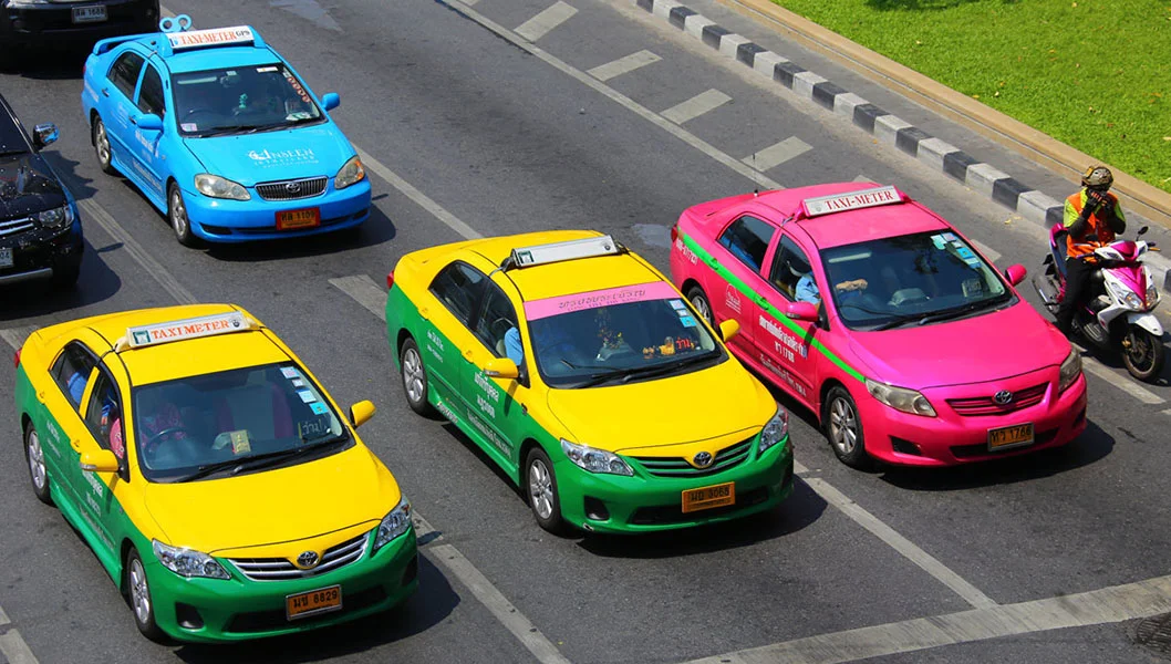 Hướng dẫn cách di chuyển từ Bangkok đến Pattaya tiết kiệm nhất