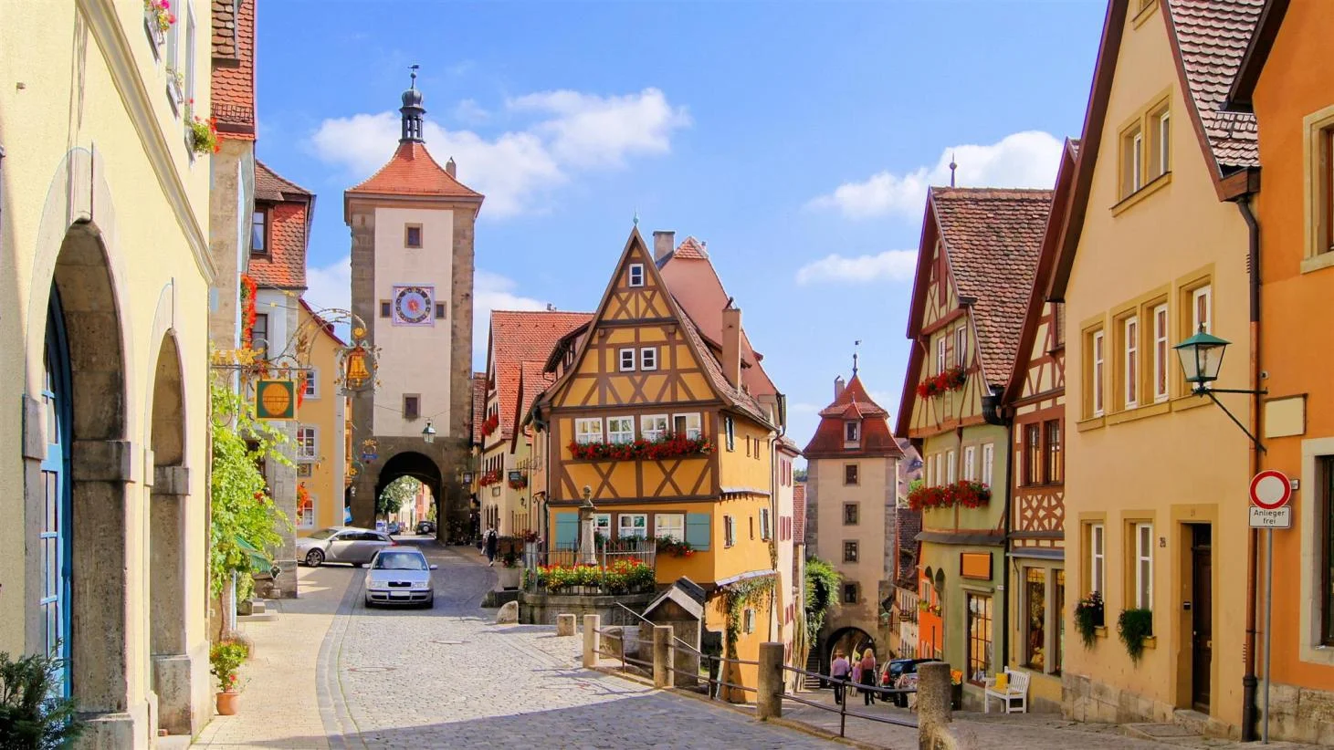 Làm gì khi tới thành phố Munich – Đức?