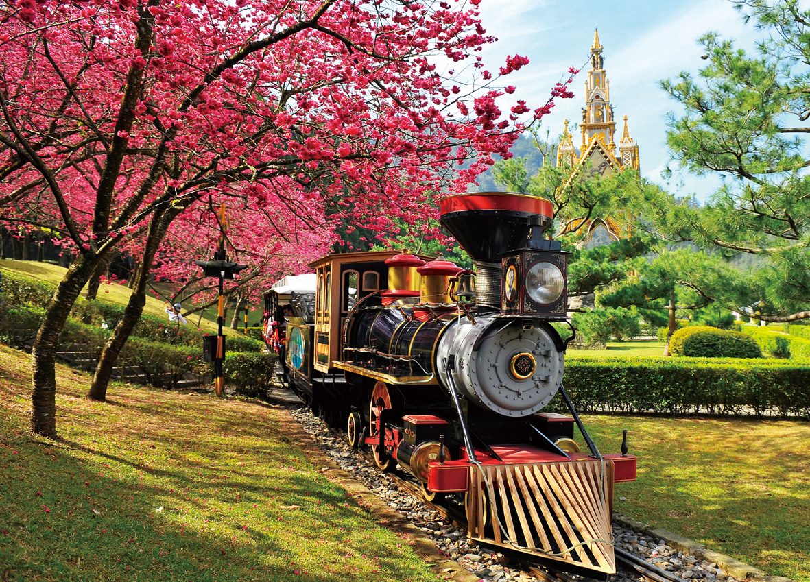 Du lịch Đài Loan với 5 trải nghiệm mùa xuân độc đáo cho du khách