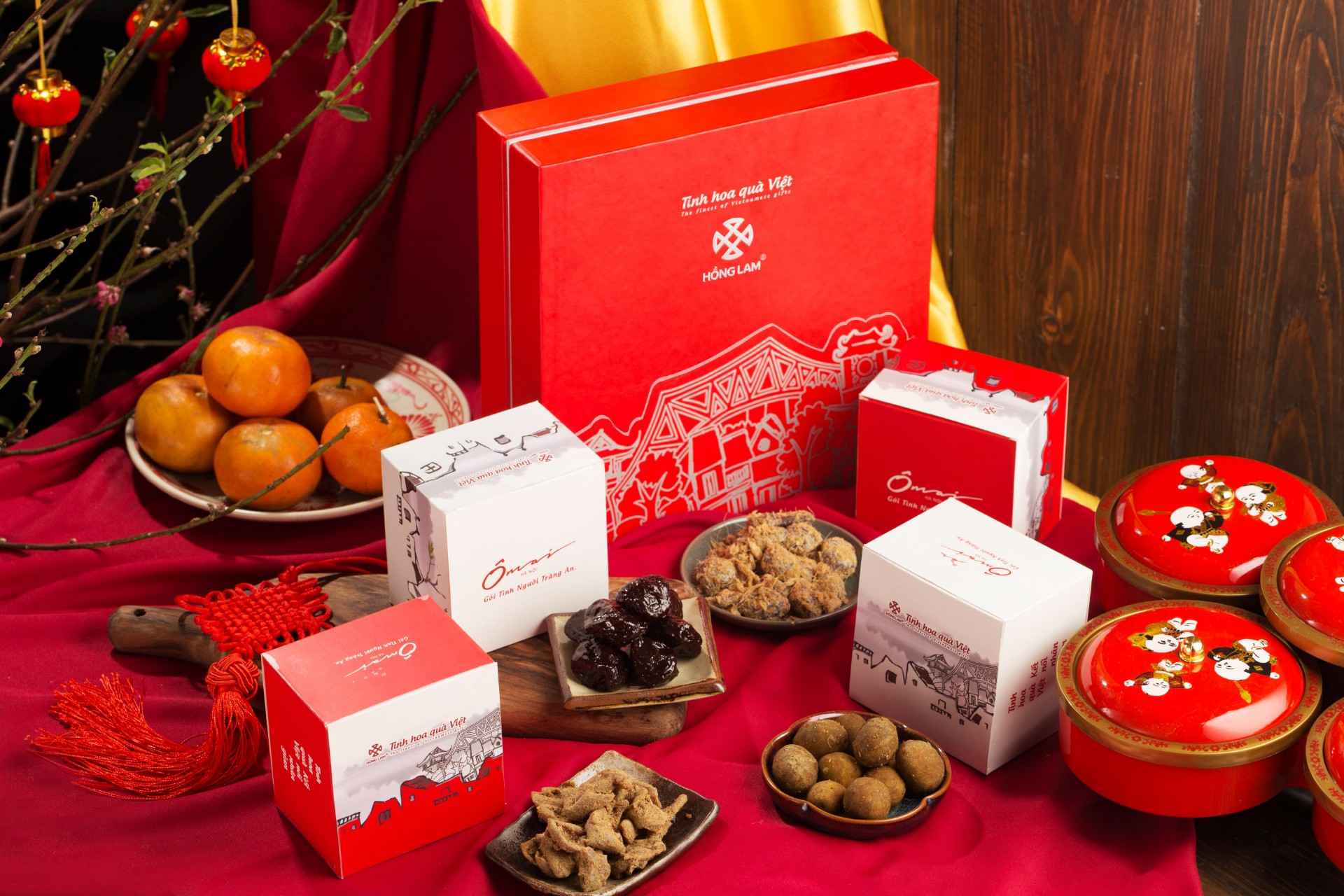 Ô mai - món quà yêu thương của Hà Nội